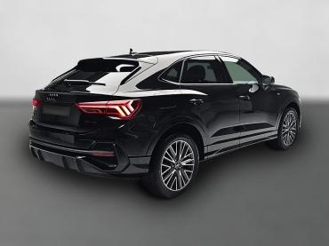 Audi Q3 SPORTBACK 35 TDI S-TRONIC S LINE NAVI LED PANO ACC   Tageszulassung