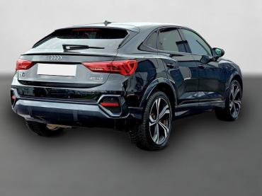Audi Q3 40 Tdi Sportback Quattro S tronic Gebrauchtwagen