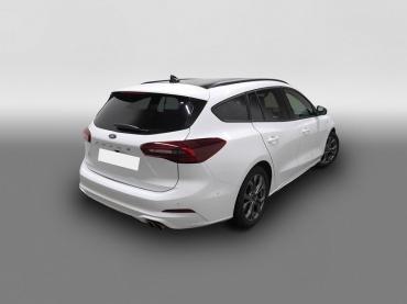 Ford Focus Turnier 1.0 EcoBoost Hybrid Aut. ST-LINE X *KAMERA*HECKKLAPPE ELEKTRISCH*NAVI* Gebrauchtwagen