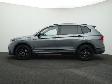 VW Tiguan 2.0 TDI DSG 4Mo. R-LINE BLACK 7-SITZE AHK NAVI KAMERA Jahreswagen