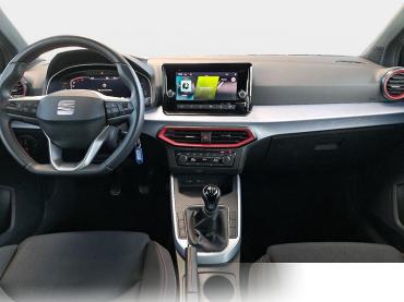 Seat Arona 1.0 TSI FR LED AUDIO FULL-LINK VIRTUAL COCKPIT SIC   Gebrauchtwagen