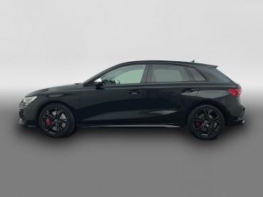 Audi S3 Sportback AKRA PANO MATRIX SONOS HuD KAMERA Gebrauchtwagen
