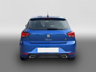 Fahrzeug ansehen: Seat Ibiza 1.5 TSI FR DSG 2ZKlima Totewinkel 2x Einp... Seat Ibiza 1.5 TSI FR DSG 2ZKlima Totewinkel 2x Einp...