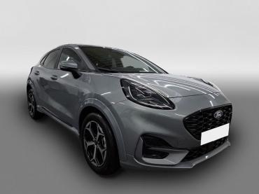 Ford Puma 1.0 MHEV Aut. ST-LINE NAVI RFK SHZ RFK LED Tageszulassung