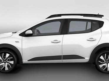 Dacia Sandero TCe 90 Expression NAVI+SHZ+RFK Gebrauchtwagen