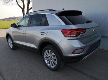 VW T-Roc 1.5 TSI Life DSG ABT PDC Kamera ACC LED Sunset 17 Zoll Tageszulassung