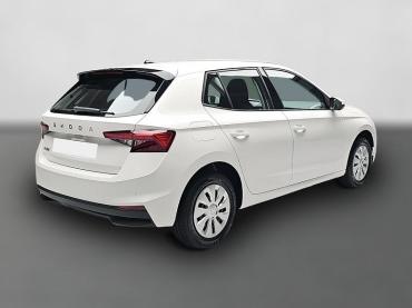 Skoda Fabia 1.0 MPI SELECTION KLIMAAUTO AUDIOSYSTEM CHROM PDC   Tageszulassung