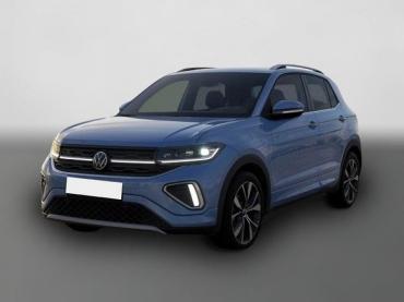 VW T-Cross R-Line 1.5 l R-Line Jahreswagen