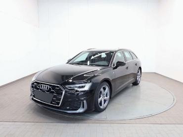 Audi A6 Avant 40 TDI quattro S line Jahreswagen