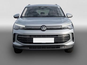 VW Tiguan 1.5 TSI DSG Life AHK LED ALU Gebrauchtwagen