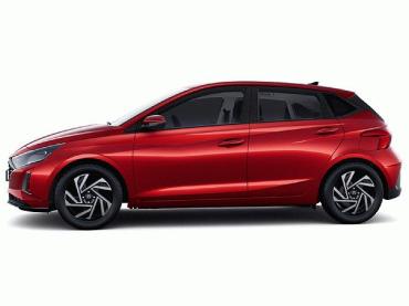 Hyundai i20 Wave Hyundai 1.2 MPI 59 kW (79 PS) 5-Gang 1.2 5-Gang Neuwagen