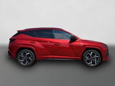 Hyundai Tucson N-LINE HYBRID 215PS 2WD VOLLAUSSTATTUNG!! Neuwagen
