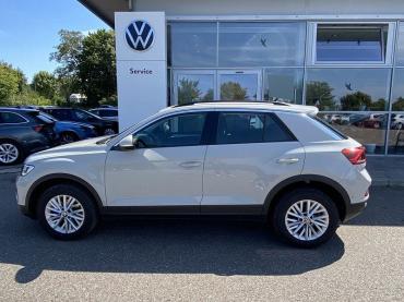 VW T-Roc 1.5 TSI DSG Life NAVI+LED+AHK+APP-CONNECT+ Gebrauchtwagen
