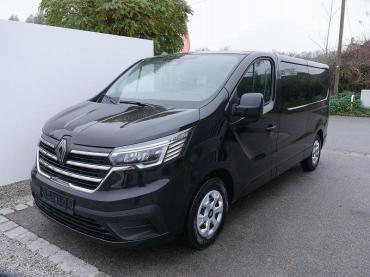 Fahrzeug ansehen: Renault Trafic 2.0 dCi Grand Evolution L2H1 9-SITZER *NAVI*KLIMA*LED*PDC HI.*SHZ*TEMPOMAT*DAB* Tageszulassung Renault Trafic 2.0 dCi Grand Evolution L2H1 9-SITZER *NAVI*KLIMA*LED*PDC HI.*SHZ*TEMPOMAT*DAB* Tageszulassung