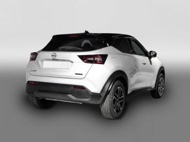 Nissan Juke N-Connecta 1.6 Hybrid 4AMT Winterpaket BFS 2FL Tageszulassung