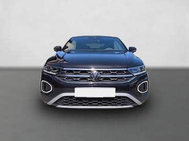 Fahrzeug ansehen: VW T-Roc Cabriolet 1.0 TSI Style VOLL LED RFK ACC SITZHEIZUNG Gebrauchtwagen VW T-Roc Cabriolet 1.0 TSI Style VOLL LED RFK ACC SITZHEIZUNG Gebrauchtwagen