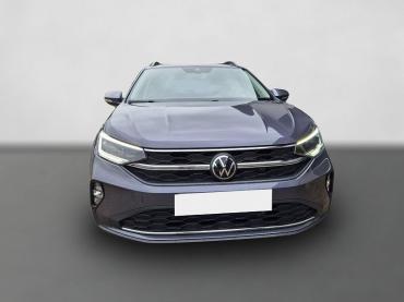 VW Taigo  1.0 TSI 116PS DSG Life LED-Matrix-Scheinwerfer Klimaautomatik Sitzheizung PDC Rückf.Kamera 17-LM abged.Scheiben 2xKeyless DAB+ Bluetooth Touchscreen Apple CarPlay Android Auto Tageszulassung