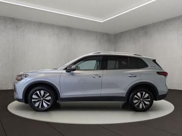 VW Tiguan Goal 2,0 l TDI SCR 4MOTION 142 kW (193 PS) 7-Gang-Doppelkupplungsgetriebe DSG Gebrauchtwagen