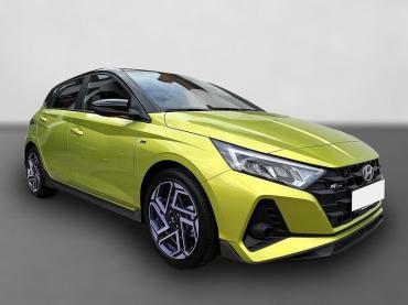 Fahrzeug ansehen: Hyundai i20 N Line*NAV*R.Cam*LED*Tempomat*Virt.Cockpit* Neuwagen Hyundai i20 N Line*NAV*R.Cam*LED*Tempomat*Virt.Cockpit* Neuwagen