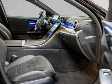 Mercedes-Benz C-Klasse C 200 Gebrauchtwagen