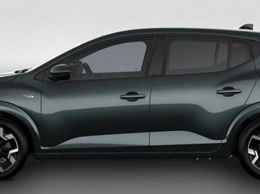 Dacia Sandero Journey TCe 100 / Winter / 360° Kamera Neuwagen