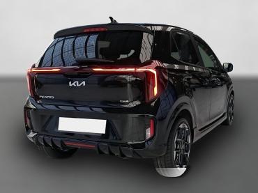 KIA Picanto 1.0 GDI AUTO. (AMT) GT-LINE MJ26 LED SITZH. NAVI KAMERA   Tageszulassung