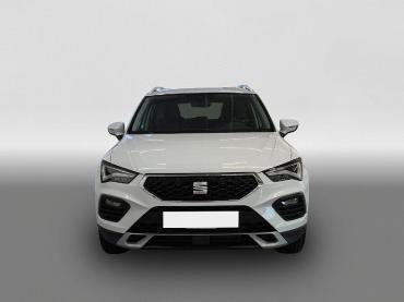 Fahrzeug ansehen: Seat Ateca 1.5 TSI DSG Road Edition LED NAVI KAMERA PARKLENK 17 KESSY ACC SHZ Tageszulassung Seat Ateca 1.5 TSI DSG Road Edition LED NAVI KAMERA PARKLENK 17 KESSY ACC SHZ Tageszulassung