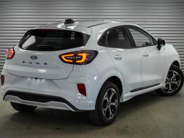 Ford Puma 1,0 EcoBoost MHEV AT ST-Line - LAGER  -LAG. Tageszulassung
