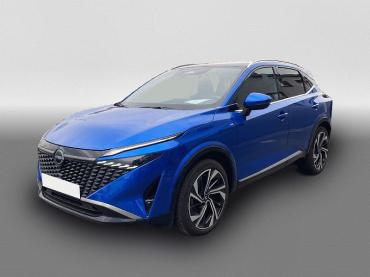 Nissan Qashqai Facelift 1.3 DIG-T Tekna+*BOSE*Pano* Gebrauchtwagen