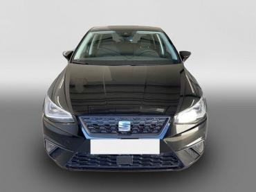 Seat Ibiza Style 80PS Kessy+Kamera+Climatronic+PDC+Sitzhei... Neuwagen
