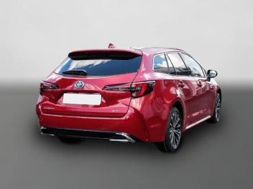 Fahrzeug ansehen: Toyota Corolla Touring Sports Hybrid Team D 1.8 EU6d Gebrauchtwagen Toyota Corolla Touring Sports Hybrid Team D 1.8 EU6d Gebrauchtwagen
