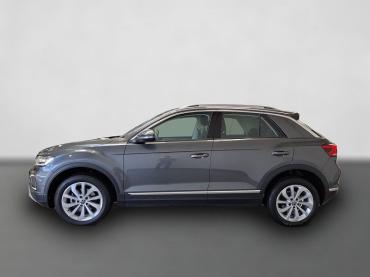VW T-Roc Style 1.5 l TSI OPF 110 kW (150 PS ) 7-Gang-Doppelkupplungsgetriebe DSG Jahreswagen