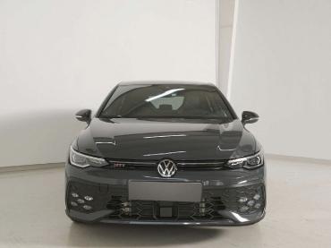 VW Golf 2.0 TSI GTI Black Style Jahreswagen