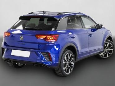 VW T-Roc 1,5 TSI DSG R-Line - LAGER Tageszulassung