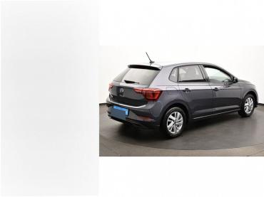 VW Polo VI 1.0 TSI Style Kamera/Einparkhi v+h/Sitzhzg Gebrauchtwagen