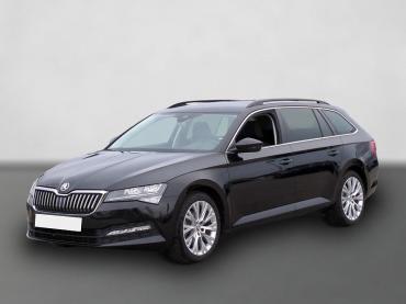 Skoda Superb Combi 1.5TSI*DSG ACC R-Kam Navi el.Heckkl Gebrauchtwagen