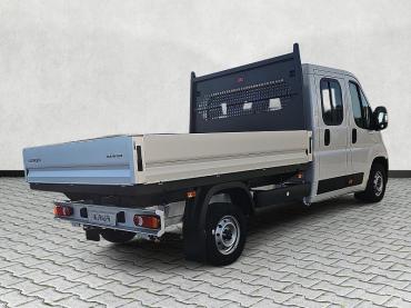 Citroën Jumper 2.2 BlueHDI140 DoKa 35L3 Pritsche Kamera Tageszulassung