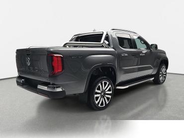 VW Amarok 3.0 TDI AUTO. DOKA AVENTURA 4M NAVI LED EL.ROLLO   Tageszulassung