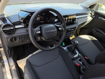 Fahrzeug ansehen: Skoda Fabia 1.0 MPI Selection LED RFK PDC Gebrauchtwagen Skoda Fabia 1.0 MPI Selection LED RFK PDC Gebrauchtwagen