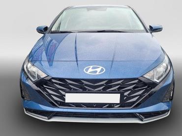 Hyundai i20 Family*Navi*Shzg*Lhzg*PDC*Cam*16Zoll*ACA* Tageszulassung