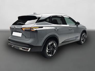 Nissan Qashqai 1.3 DIG-T MHEV X-TRONIC N-CONNECTA NAVI LED WINTER   Gebrauchtwagen