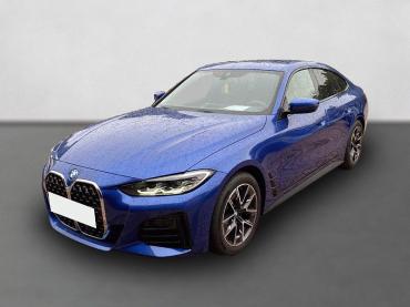 Fahrzeug ansehen: BMW 4er Gran Coupé iA M Sport*DAB*Hifi* Gebrauchtwagen BMW 4er Gran Coupé iA M Sport*DAB*Hifi* Gebrauchtwagen