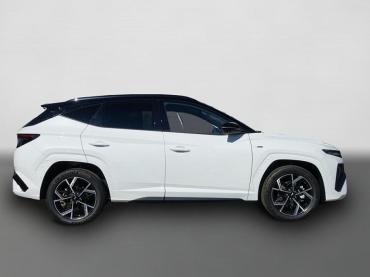 Hyundai Tucson N-LINE HYBRID 215PS Sitz- +Assistenzpaket Neuwagen