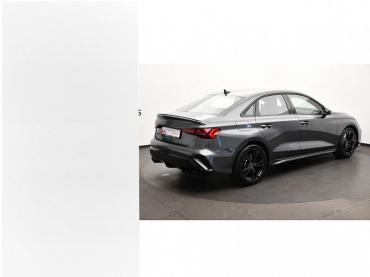 Audi S3 2.0 TFSI quattro S tronic Leder/Optik-Schwarz+/Connect Jahreswagen