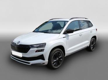 Skoda Karoq 1.5 TSI DSG SportLine LED * KAMERA * NAVI * AHK...