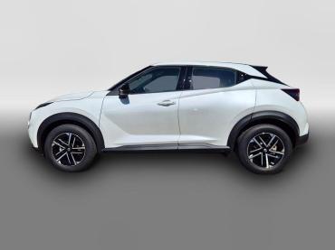 Fahrzeug ansehen: Nissan Juke 1.0 DIG-T 114PS N-Connecta Teil-Leder Klimaautomatik PDC v+h Rückf.Kamera Bluetooth Touchscreen Apple CarPlay Android Auto 17"LM Tageszulassung Nissan Juke 1.0 DIG-T 114PS N-Connecta Teil-Leder Klimaautomatik PDC v+h Rückf.Kamera Bluetooth Touchscreen Apple CarPlay Android Auto 17"LM Tageszulassung