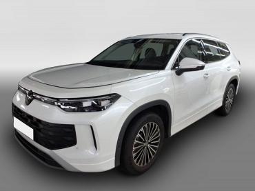 Fahrzeug ansehen: VW Tayron 1.5 eTSI DSG Life IQ.Light/ACC/360°/App/Navi/AHK Gebrauchtwagen VW Tayron 1.5 eTSI DSG Life IQ.Light/ACC/360°/App/Navi/AHK Gebrauchtwagen