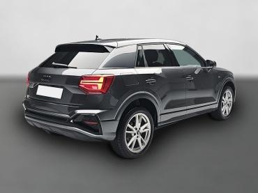 Audi Q2 35 TFSI S-TRONIC S LINE NAVI LED ACC KLIMA EL.HECK   Tageszulassung