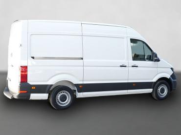 Fahrzeug ansehen: VW Crafter 35 Kasten 2.0 TDI MR HD VFW Pflicht 5-J. KLIMA PDC Gebrauchtwagen VW Crafter 35 Kasten 2.0 TDI MR HD VFW Pflicht 5-J. KLIMA PDC Gebrauchtwagen