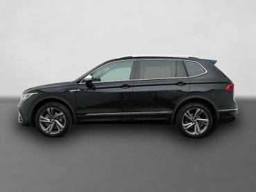 VW Tiguan 2.0 TDI DSG R line AHK NAVI Gebrauchtwagen